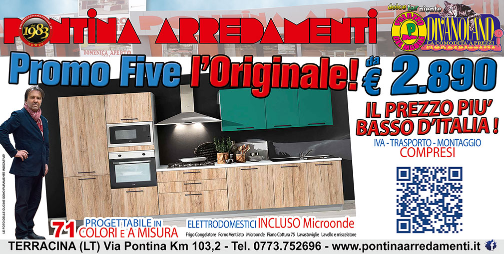 Cucine in offerta Latina Cucine in offerta Latina
